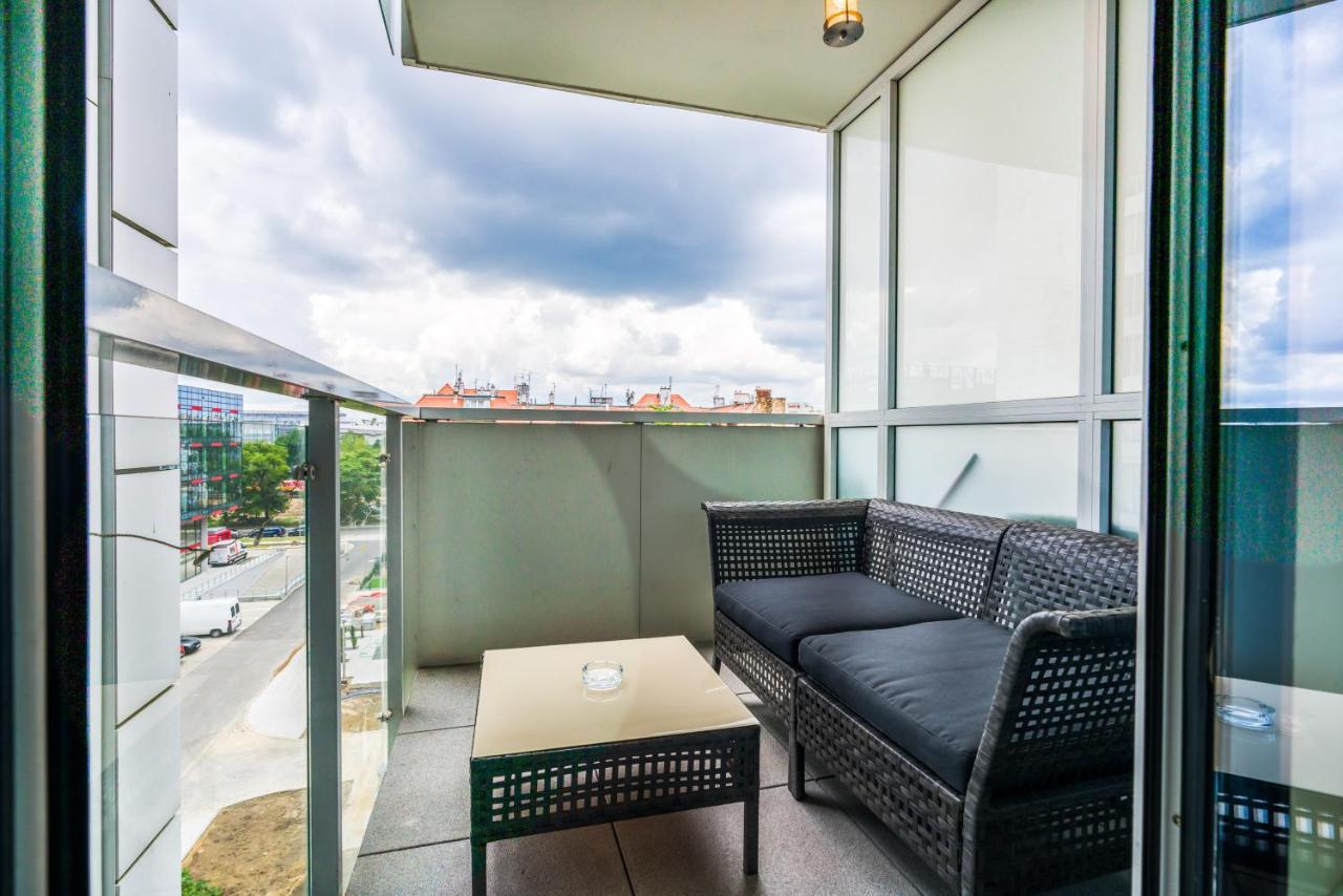 Apartments Poznan Towarowa By Noclegi Renters Екстериор снимка