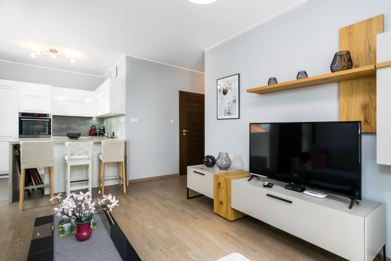 Apartments Poznan Towarowa By Noclegi Renters Екстериор снимка