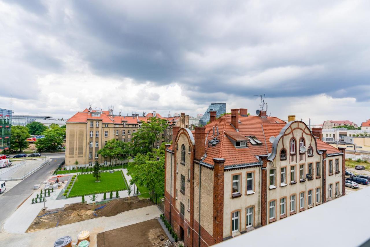 Apartments Poznan Towarowa By Noclegi Renters Екстериор снимка