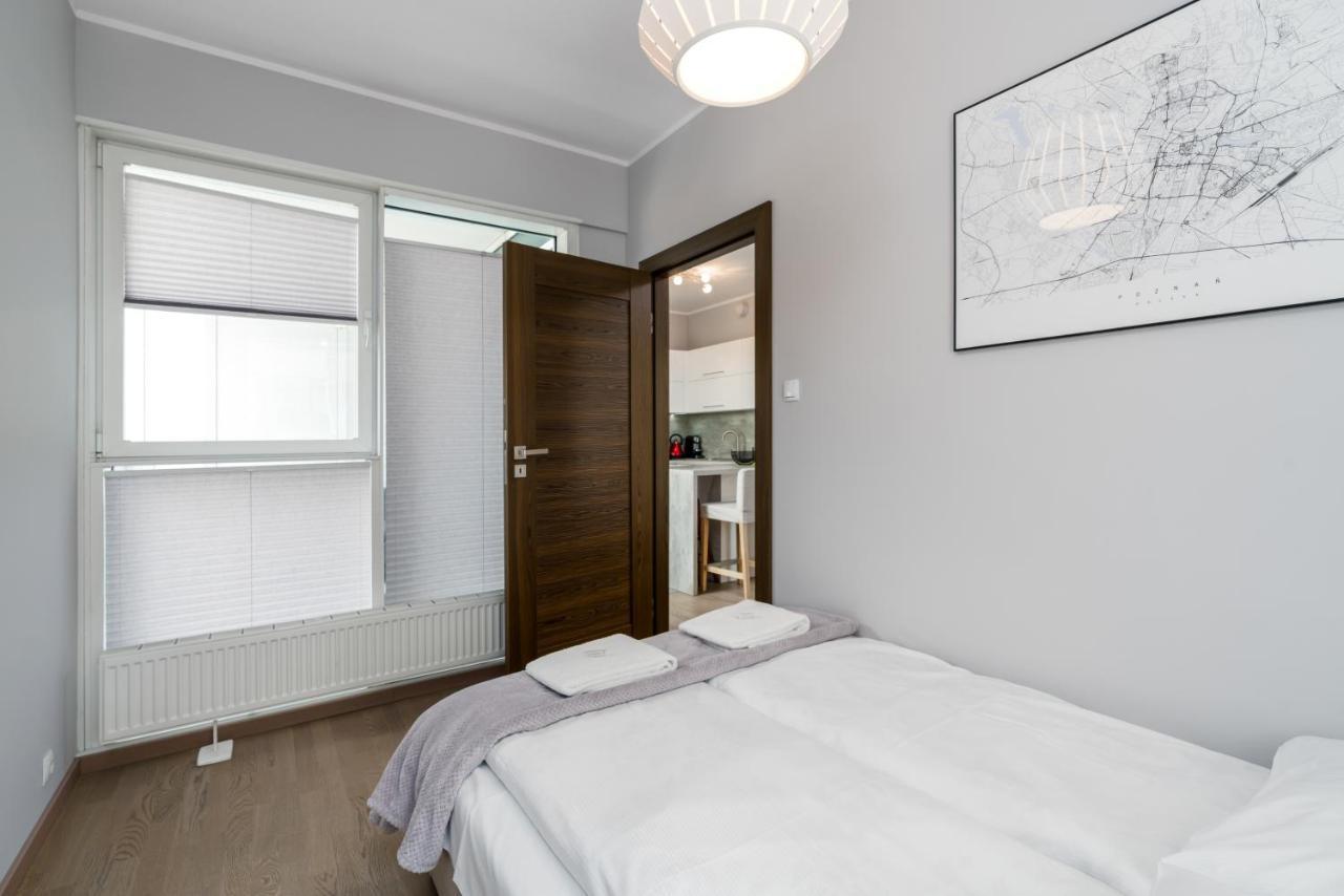 Apartments Poznan Towarowa By Noclegi Renters Екстериор снимка