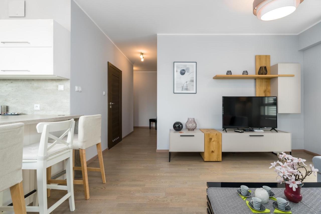 Apartments Poznan Towarowa By Noclegi Renters Екстериор снимка