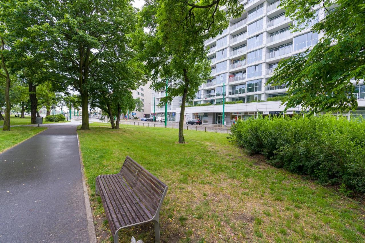 Apartments Poznan Towarowa By Noclegi Renters Екстериор снимка