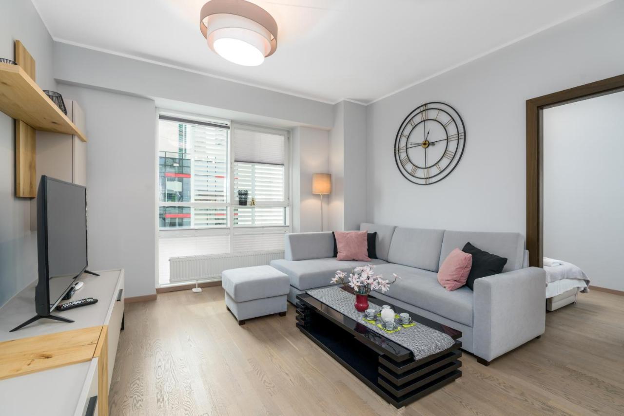 Apartments Poznan Towarowa By Noclegi Renters Екстериор снимка